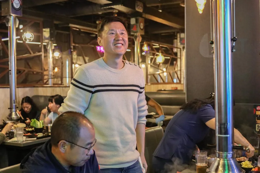 王征先生讲话